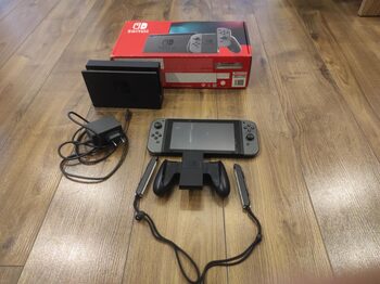 Nintendo Switch, Grey, 32GB