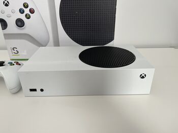 Buy Xbox Series S, White, 512GB+Žaidimai