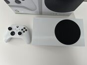 Get Xbox Series S, White, 512GB+Žaidimai