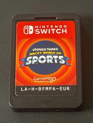 Looney Tunes: Wacky World of Sports Nintendo Switch