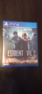 Resident Evil 2 PlayStation 4