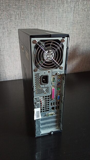 Kompiuteris HP dc7700 SFF C2D 6300 for sale