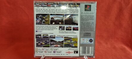 Buy TOCA Touring Car Championship PlayStation