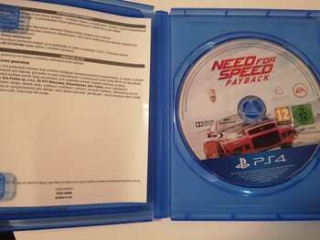 Need for Speed Payback PlayStation 4