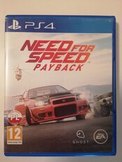 Need for Speed Payback PlayStation 4