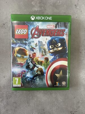 LEGO Marvel's Avengers Xbox One