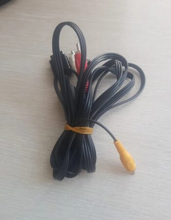 Cable Av Video Audio Playstation 