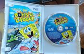 Bob Esponja Wii (Botes de choque+ Atrapados en el Congelador) for sale