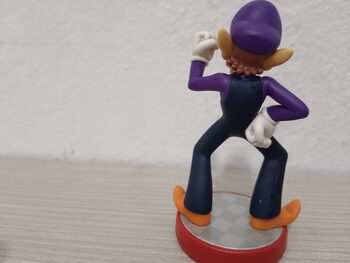 Waluigi Amiibo