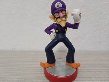 Get Waluigi Amiibo