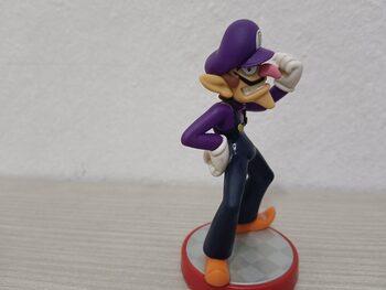 Buy Waluigi Amiibo