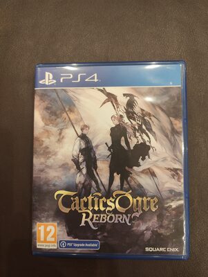 Tactics Ogre: Reborn PlayStation 4