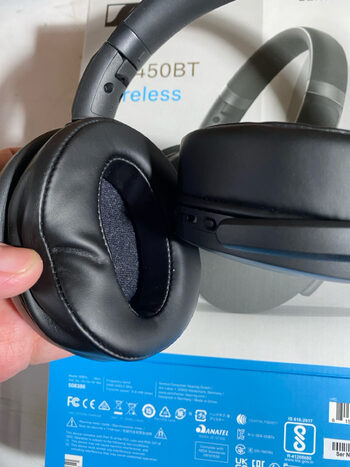 auricular sennheiser HD 450BT  for sale