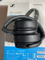 auricular sennheiser HD 450BT 