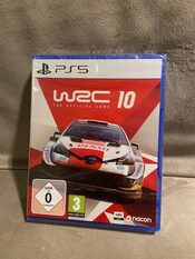 WRC 10 PlayStation 5