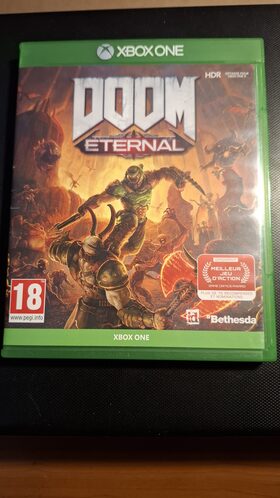 DOOM Eternal Xbox One