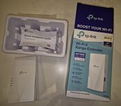 Wi-Fi Signalo stiprintuvas TP-Link RE500X V1.0