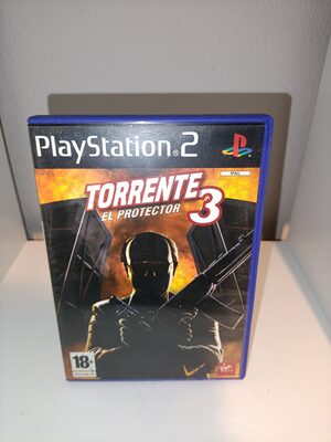 Torrente 3: The Protector PlayStation 2