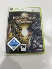 Mortal Kombat vs. DC Universe Xbox 360