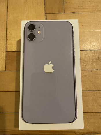 Apple iPhone 11 64GB Purple