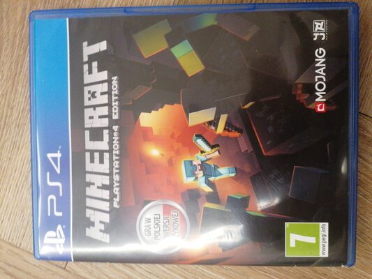 Minecraft PlayStation 4