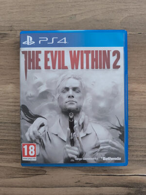 The Evil Within 2 PlayStation 4