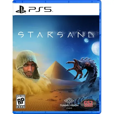 Starsand PlayStation 5