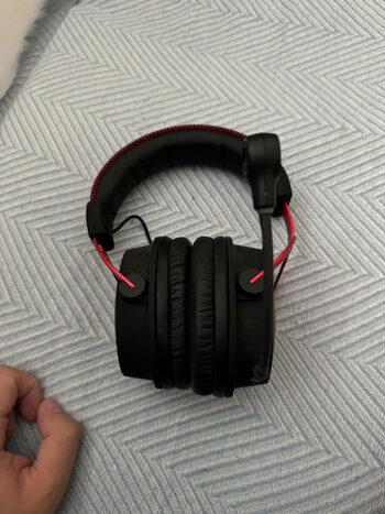 HyperX Cloud Alpha Wireless