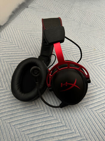 HyperX Cloud Alpha Wireless