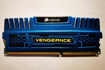 Corsair Vengeance- 4 GB DDR3-1600 PC RAM