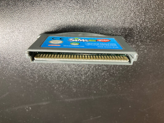 The Sims 2: Pets Game Boy Advance