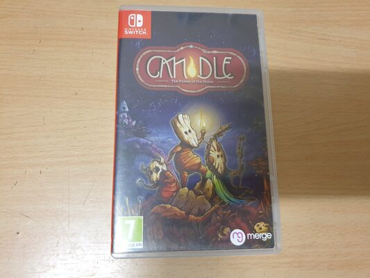 Candle: The Power of the Flame Nintendo Switch