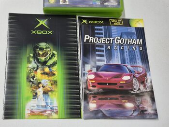 Get Project Gotham Racing Xbox