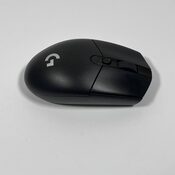 Get Logitech G305 Lightspeed Wireless Gaming Mouse - Black