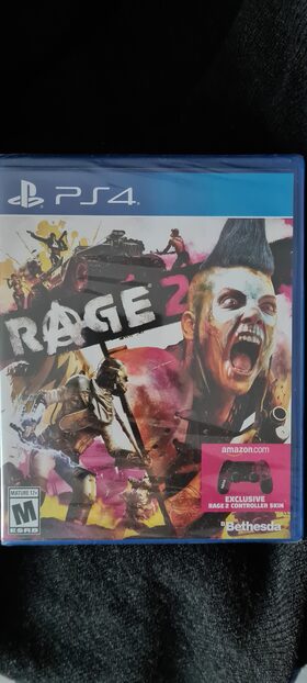 RAGE 2 PlayStation 4