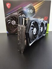 Buy MSI GeForce RTX 3060 Ti Gaming Z Trio 8GB DDR6