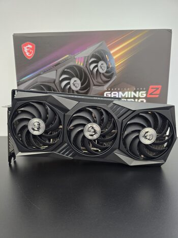 MSI GeForce RTX 3060 Ti Gaming Z Trio 8GB DDR6 for sale