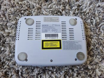 Get PSone PS One Playstation 1 Konsole