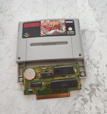 Redeem Secret of Evermore SNES