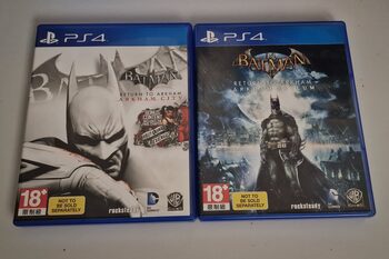 Buy Batman: Return to Arkham PlayStation 4