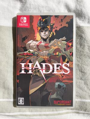 Hades Nintendo Switch