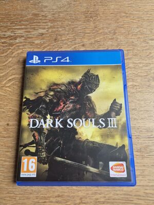 Dark Souls III PlayStation 4