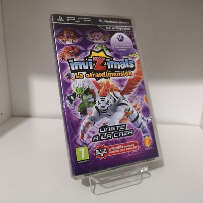 inviZimals: Shadow Zone PSP