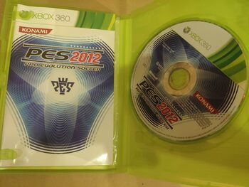 Pro Evolution Soccer 2012 Xbox 360