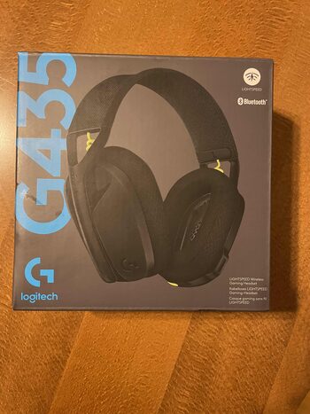 LOGITECH G435