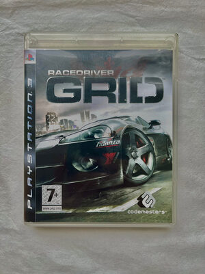 Race Driver: Grid PlayStation 3