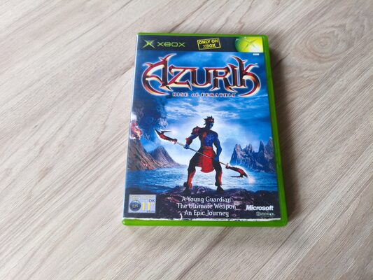 Azurik: Rise of Perathia Xbox