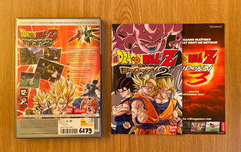 Dragon Ball Z: Budokai 2 PlayStation 2