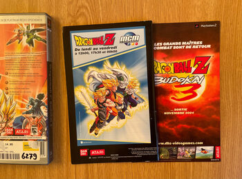 Buy Dragon Ball Z: Budokai 2 PlayStation 2