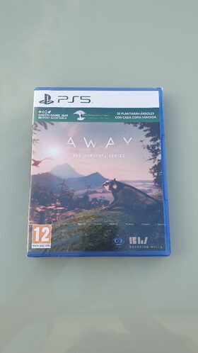 AWAY: The Survival Series PlayStation 5